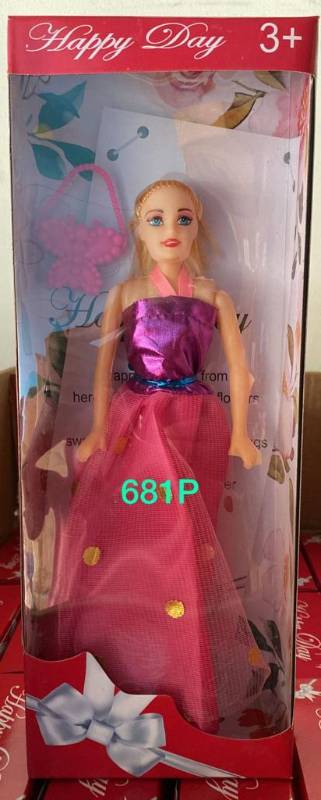 581P DOLLS