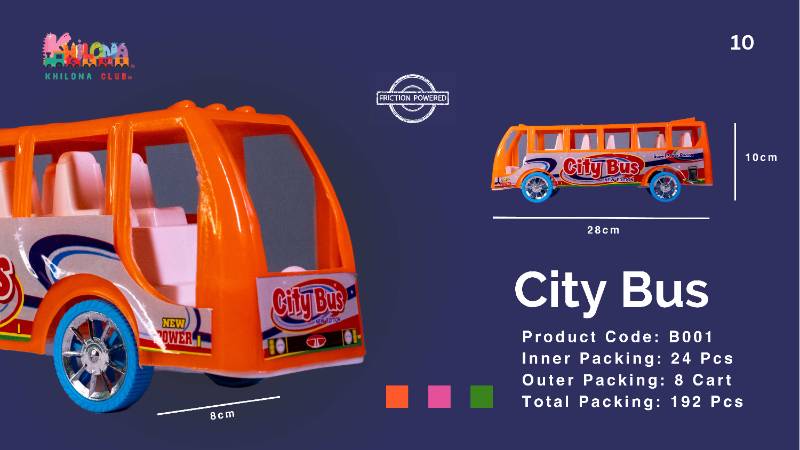 CITY BUS