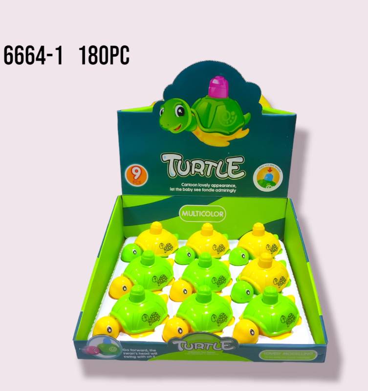 6664-1 Turtle