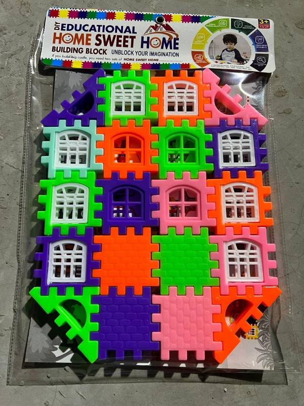SWEET HOME BLOCKS