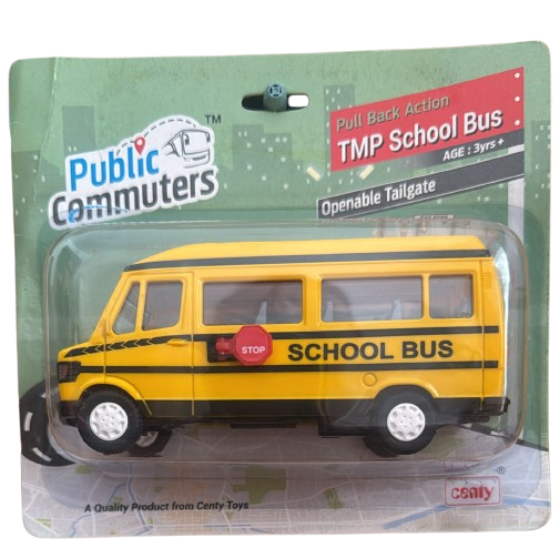 TMP SCHOOL BUS