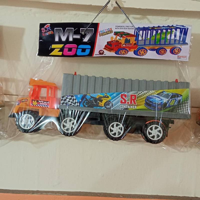 M-7 Container Truck