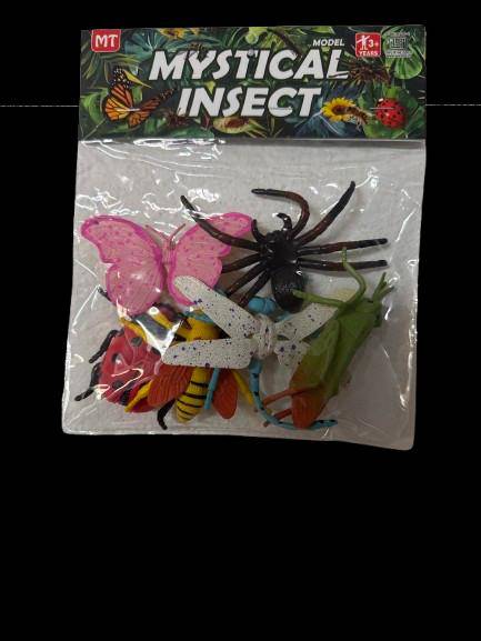 INSECTS
