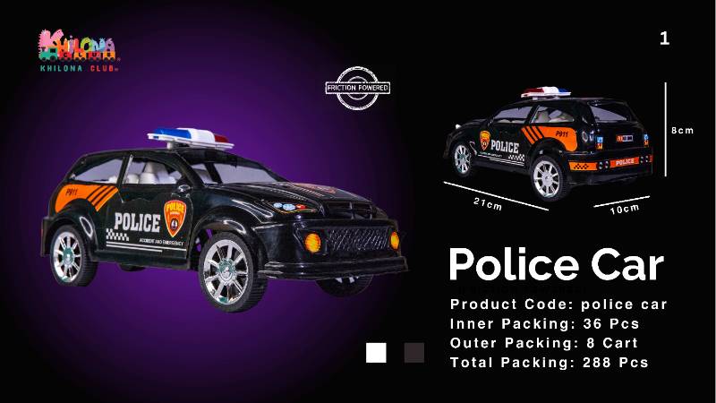 POLICE CAR