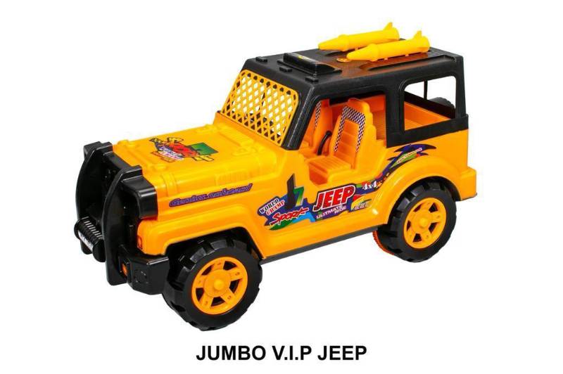 Jumbo V.I.P Jeep