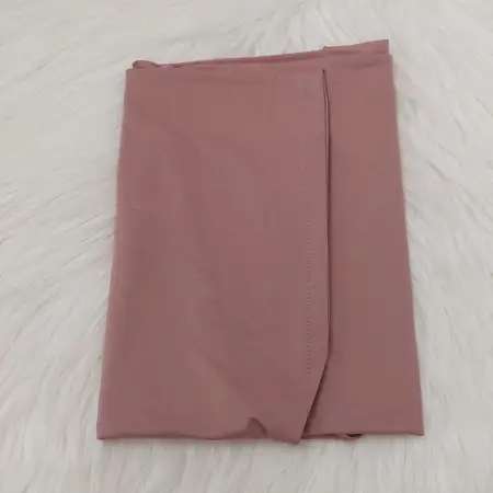 Hijab Segi Tiga Jersey