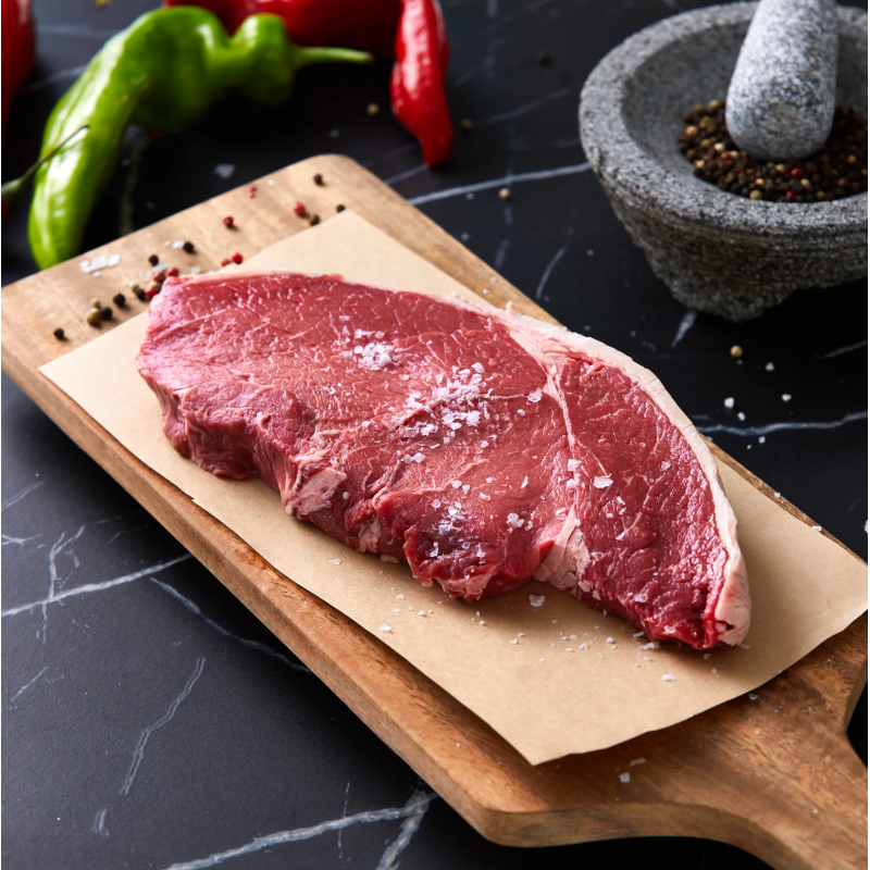 Black Angus Australian - Rump Steak 330g