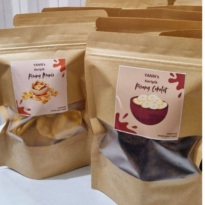 Kripik Pisang