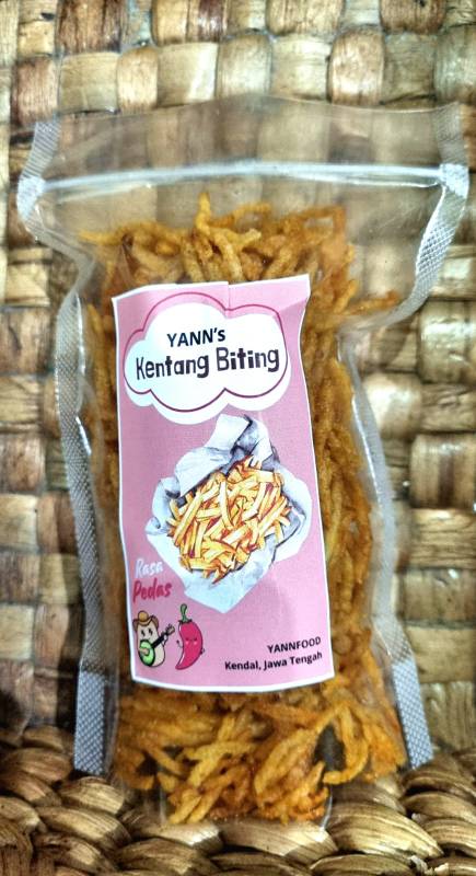 Kentang Biting