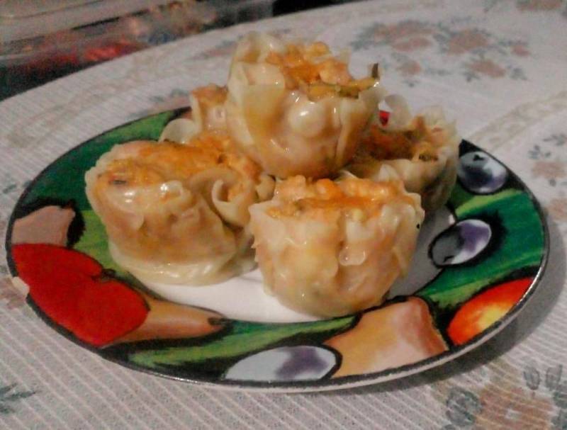 Dimsum Ayam