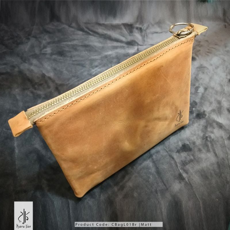Leather clutch,Minimalist Leather Purses.