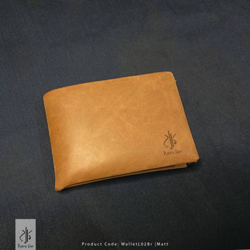 Personalized Handmade Leather Wallet for Men, Small Bifold Wallet with Card, Coin & Bill Pockets, Genuine Leather Wallet, Premium Gift.