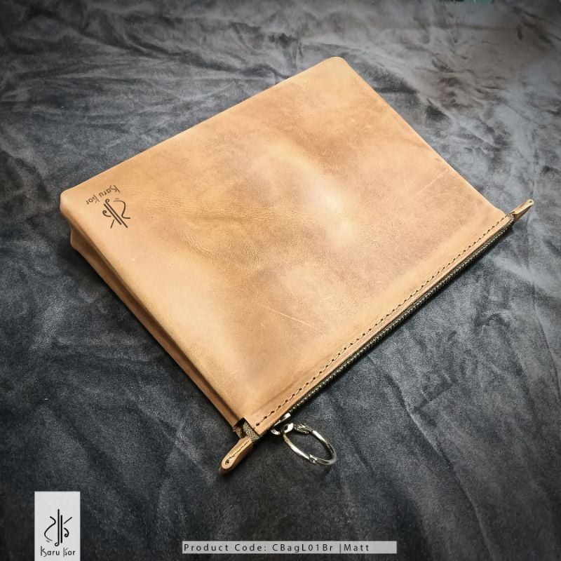 Leather clutch,Minimalist Leather Purses.