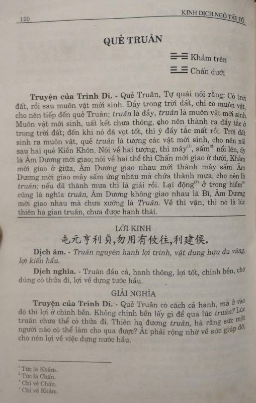 KINH DỊCH TRỌN BỘ