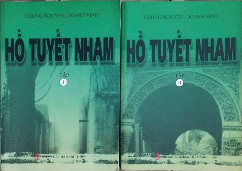 HỒ TUYẾT NHAM