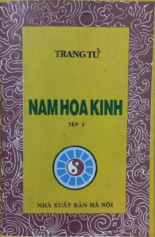 TRANG TỬ NAM HOA KINH TRỌN BỘ