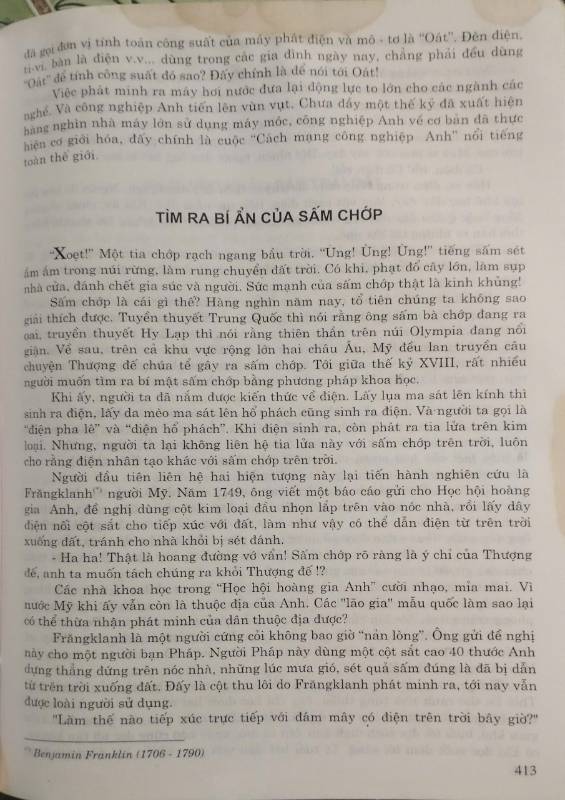 THẾ GIỚI 5000 NĂM