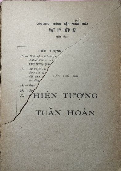 VẬT LÝ LỚP 12 AB TẬP II