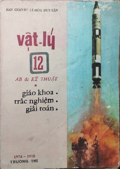 VẬT LÝ 12 AB KỸ THUẬT TẬP 1