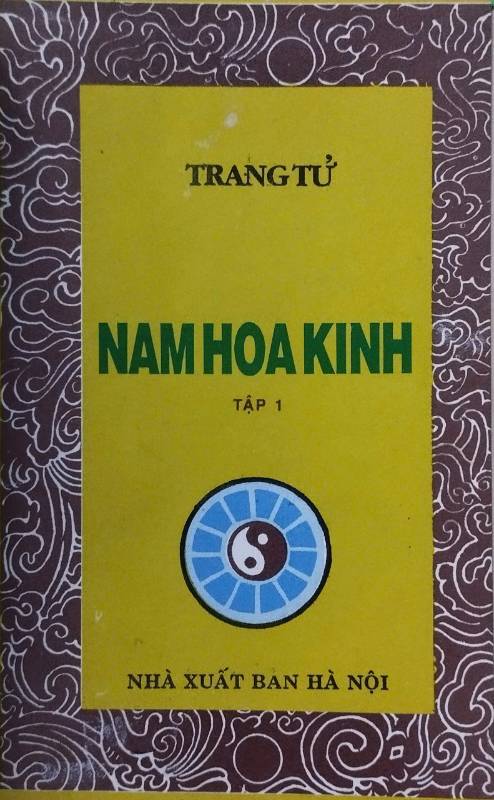 TRANG TỬ NAM HOA KINH TRỌN BỘ