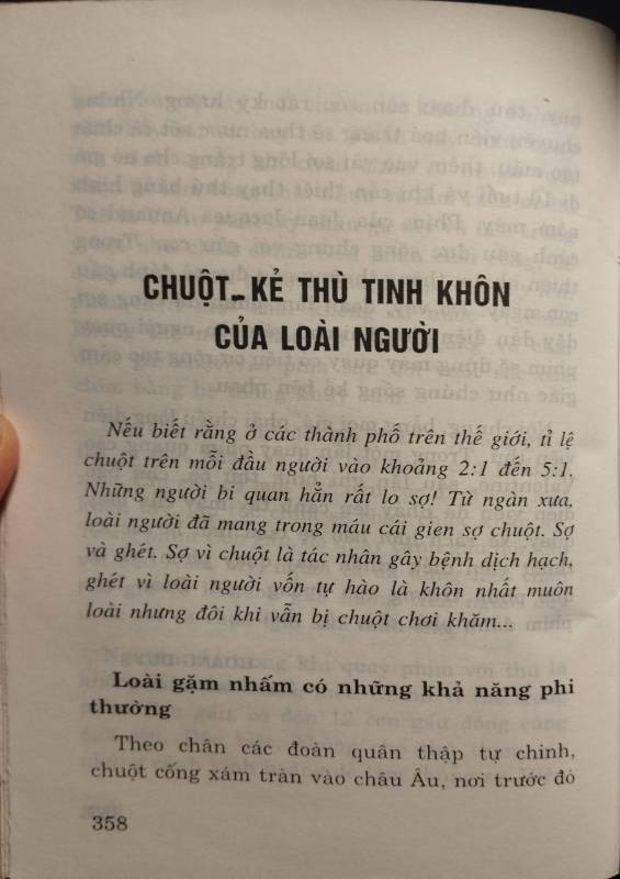THẾ GIỚI BÍ ẨN NGHIÊNG 23 ĐỘ 5