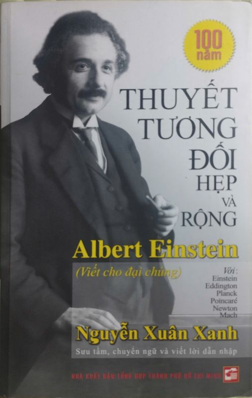 THUYẾT TƯƠNG ĐỐI RỘNG VÀ HẸP