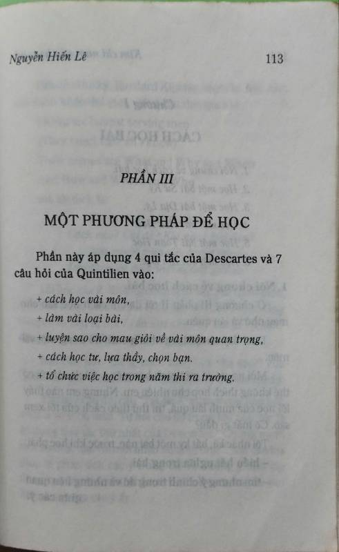 KIM CHỈ NAM CỦA HỌC SINH