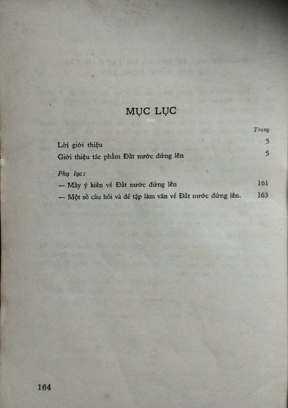 ĐẤT NƯỚC ĐỨNG LÊN - NGUYÊN NGỌC