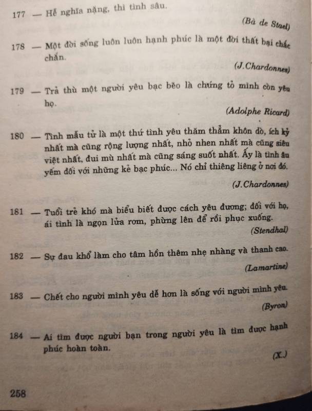THUẬT YÊU ĐƯƠNG