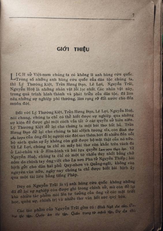 NGUYỄN TRÃI TOÀN TẬP