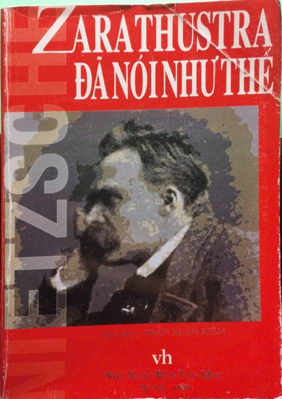 ZARATHUSTRA ĐÃ NÓI NHƯ THẾ