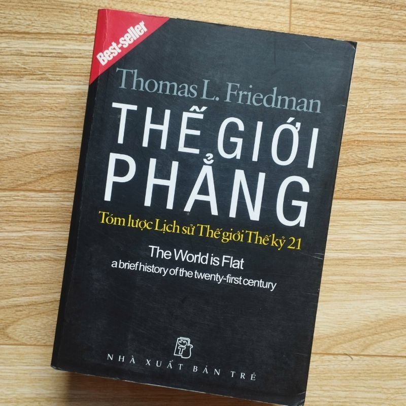THẾ GIỚI PHẲNG