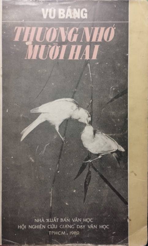 THƯƠNG NHỚ MƯỜI HAI 1989