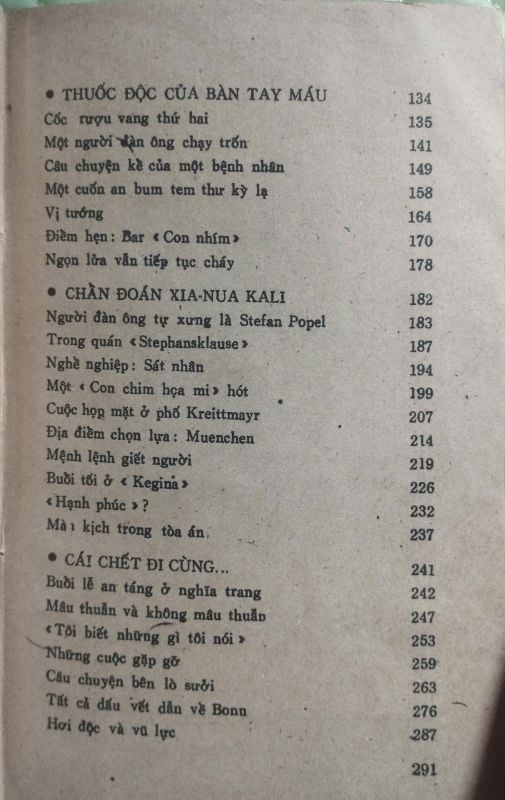 NHỮNG VỤ ÁN CHÍNH TRỊ NỔI TIẾNG THẾ GIỚI (2 TẬP)