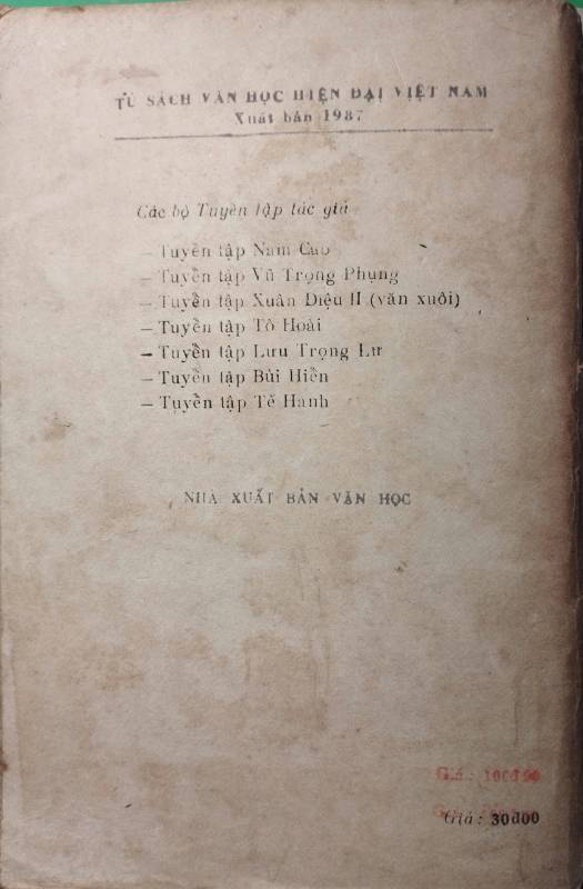 NGOẠI Ô NGUYỄN QUANG LẬP