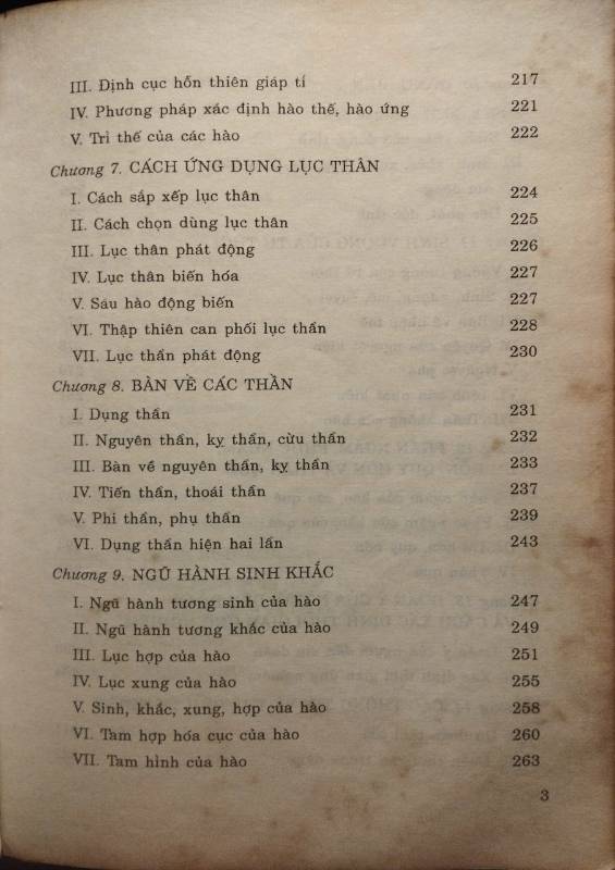 CHU DICH VỚI DỰ ĐOÁN HỌC