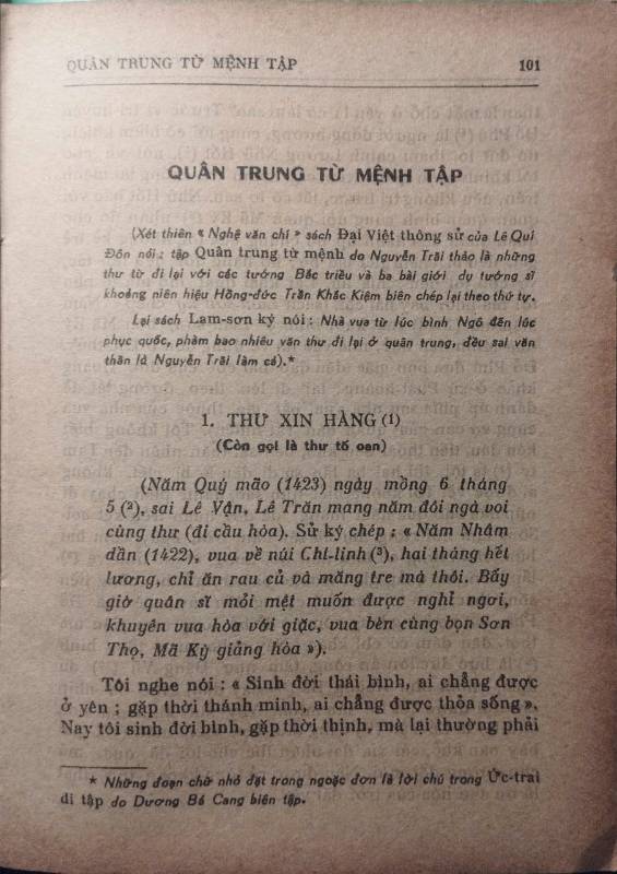 NGUYỄN TRÃI TOÀN TẬP