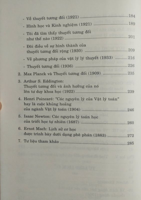 THUYẾT TƯƠNG ĐỐI RỘNG VÀ HẸP