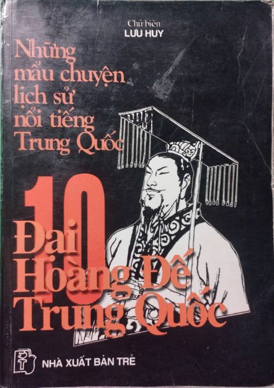 NHỮNG MẨU CHUYỆN LỊCH SỬ NỔI TIẾNG TRUNG QUỐC 6 TẬP
