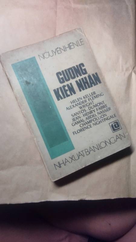 GƯƠNG KIÊN NHẪN