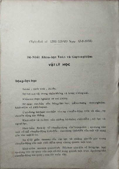 VẬT LÝ HỌC GHÉP BỘ 2 TẬP