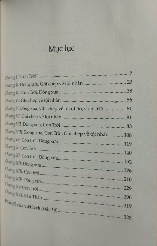 TỨ THƯ - DIÊM LIÊM KHOA