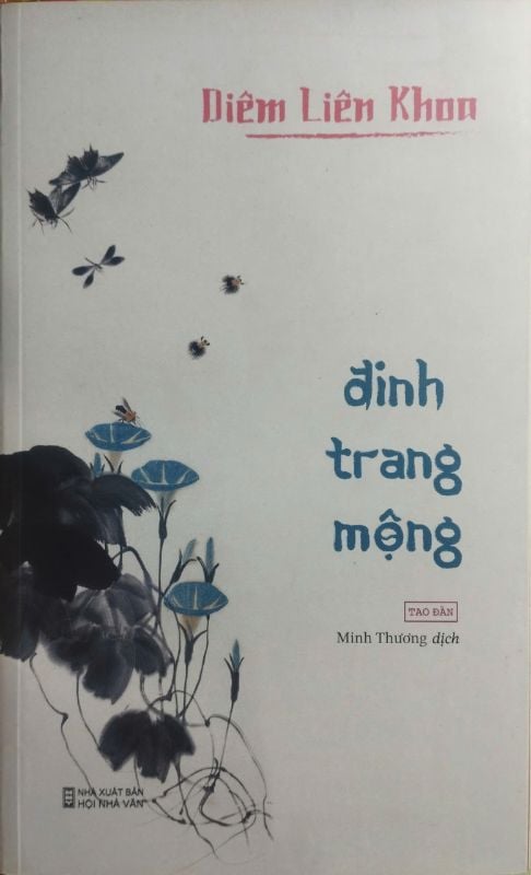 ĐINH TRANG MỘNG