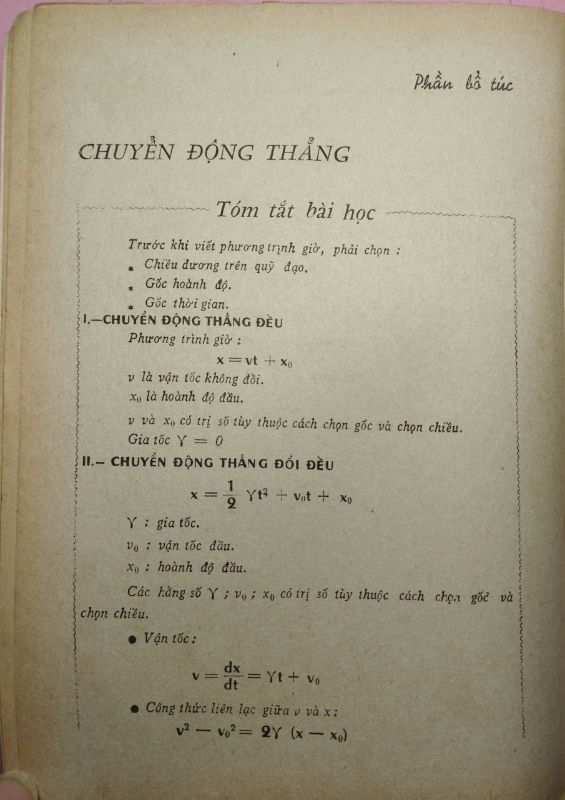 BÀI GIẢI TOÁN VẬT LÝ LỚP 12 LUYỆN TÚ TÀI TẬP 1