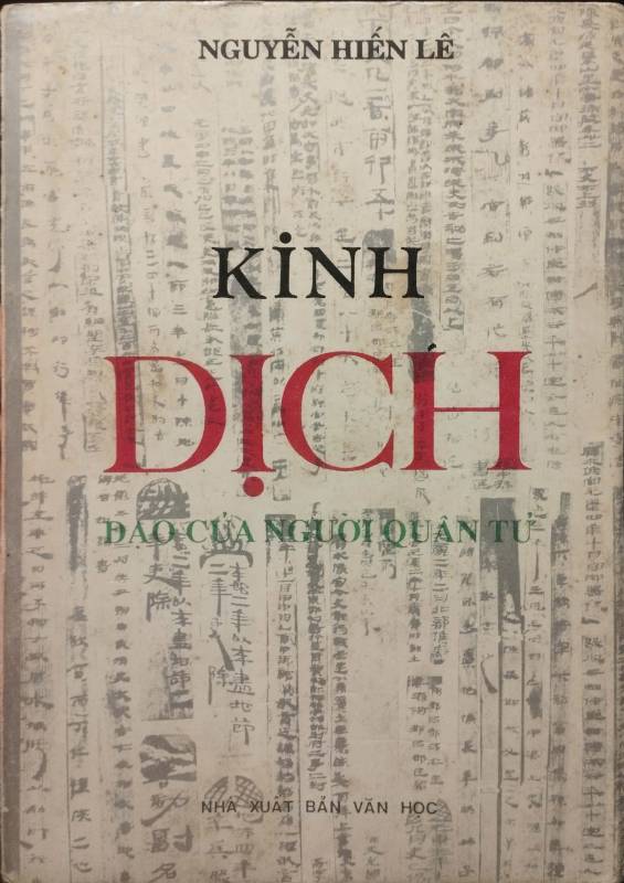 KINH DỊCH ĐẠO CỦA NGƯỜI QUÂN TỬ