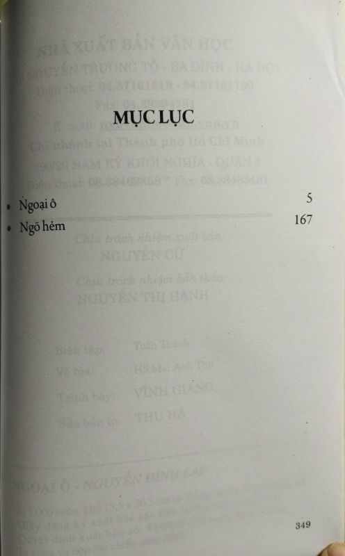 NGOẠI Ô+NGÕ HẺM NGUYỄN QUANG LẠP