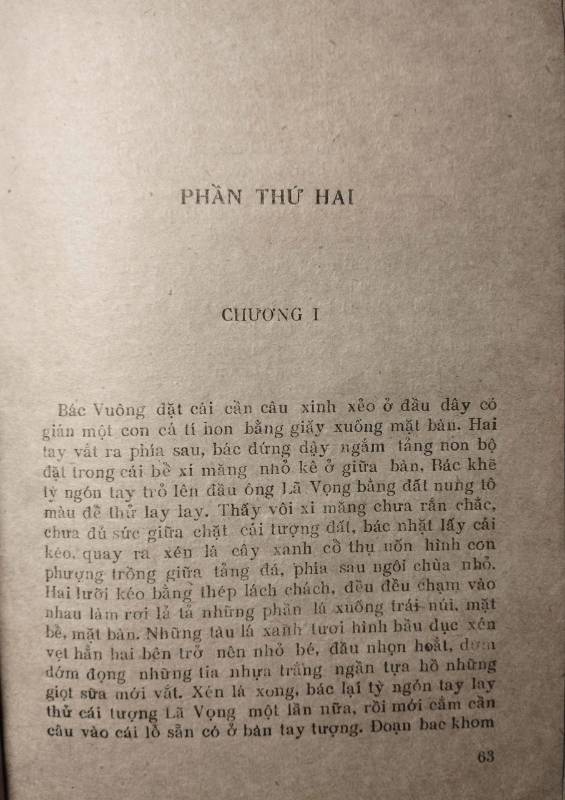 NGOẠI Ô NGUYỄN QUANG LẬP