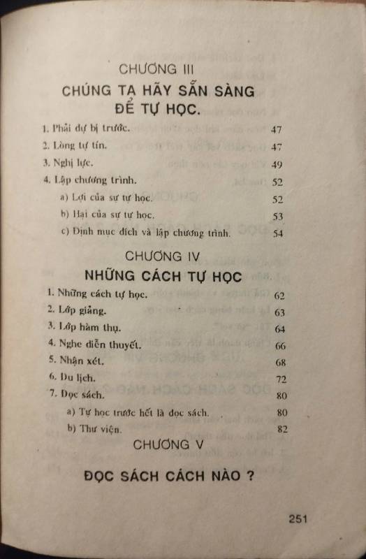 TỰ HỌC MỘT NHU CẦU THỜI ĐẠI