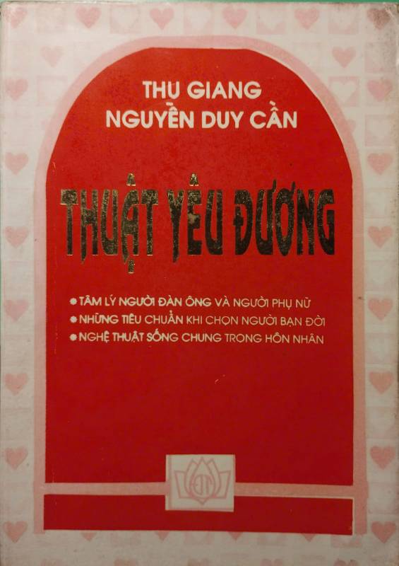 THUẬT YÊU ĐƯƠNG