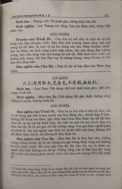 KINH DỊCH TRỌN BỘ